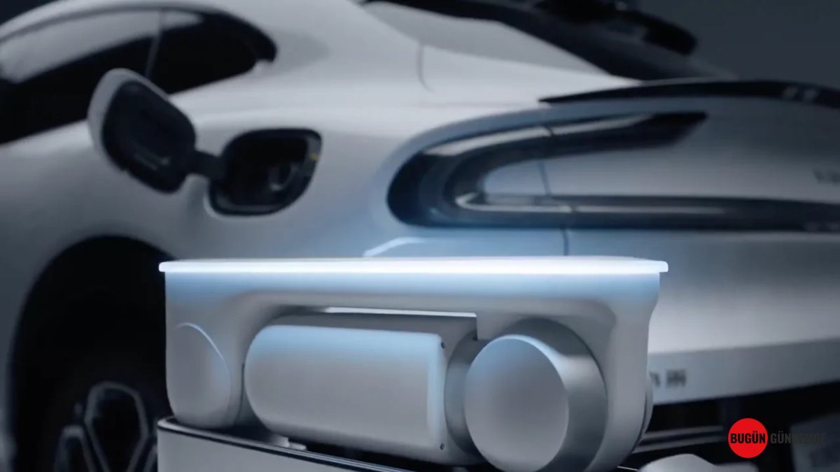 Xiaomi'den Devrim Niteliğinde Adım: Elektrikli Araçlar Artık Kendi Kendine Şarj Olacak!