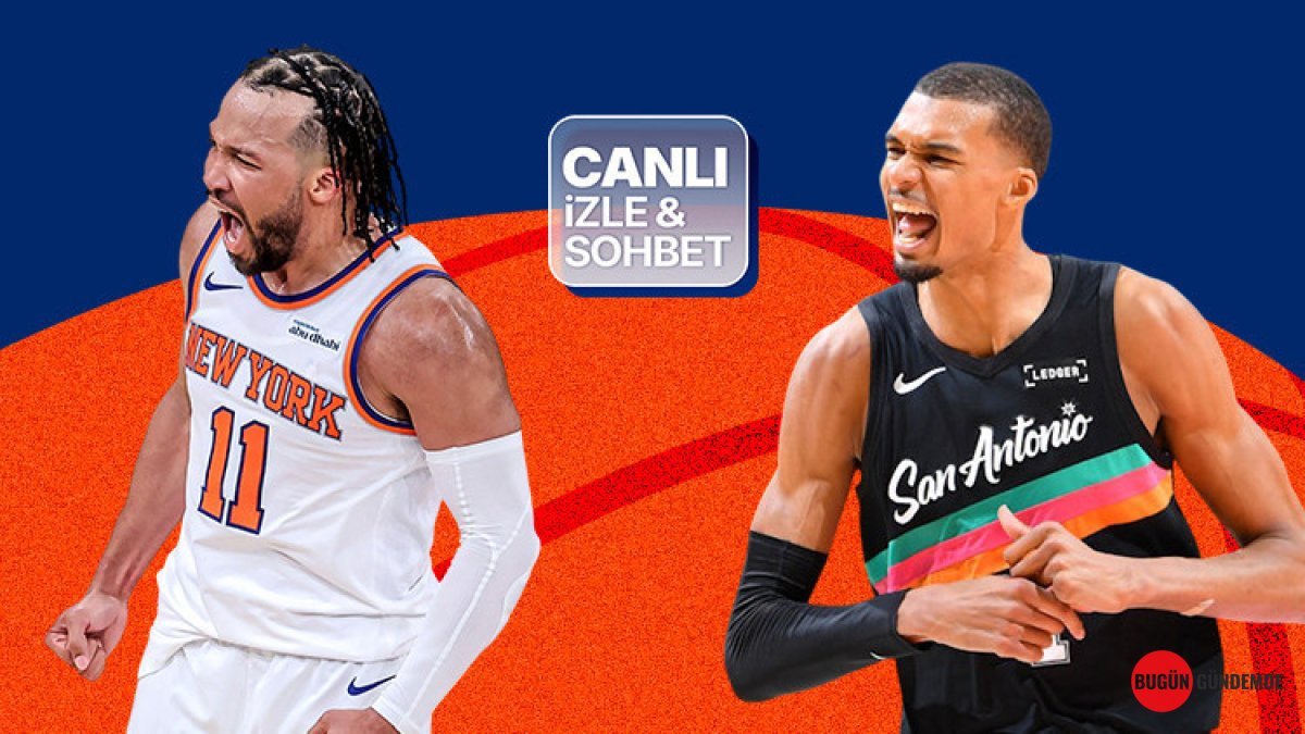 Madison Square Garden Yıkılacak mı? Knicks, Spurs Karşısında Tarihi Fırsatı Kaçırmadı!