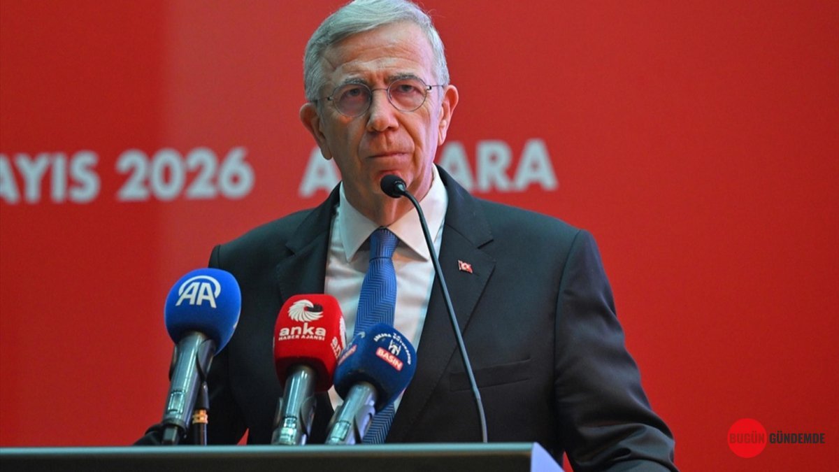 Mansur Yavaş'tan Kılıçdaroğlu'na 'Sağduyu' Çıkışı: 'Partinin Ortak Evi Zarar Görmemeli!'