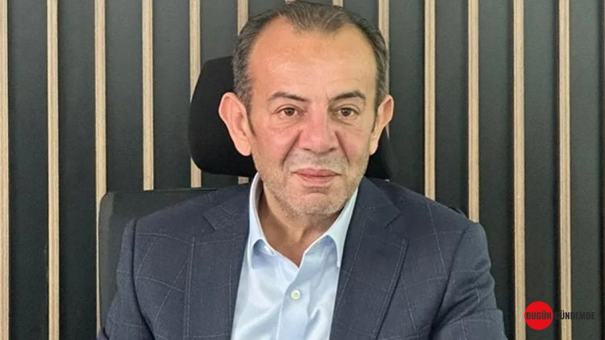 Tanju Özcan'dan Çarpıcı İddialar: 'Nitelikli Cinsel Saldırı' Soruşturması Başladı!