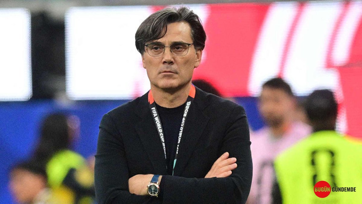 Montella'dan Tarihi İtiraflar: 'Bu Galibiyet Bin Zafere Bedeldi! Milli Takım Krizden Böyle Çıktı!'