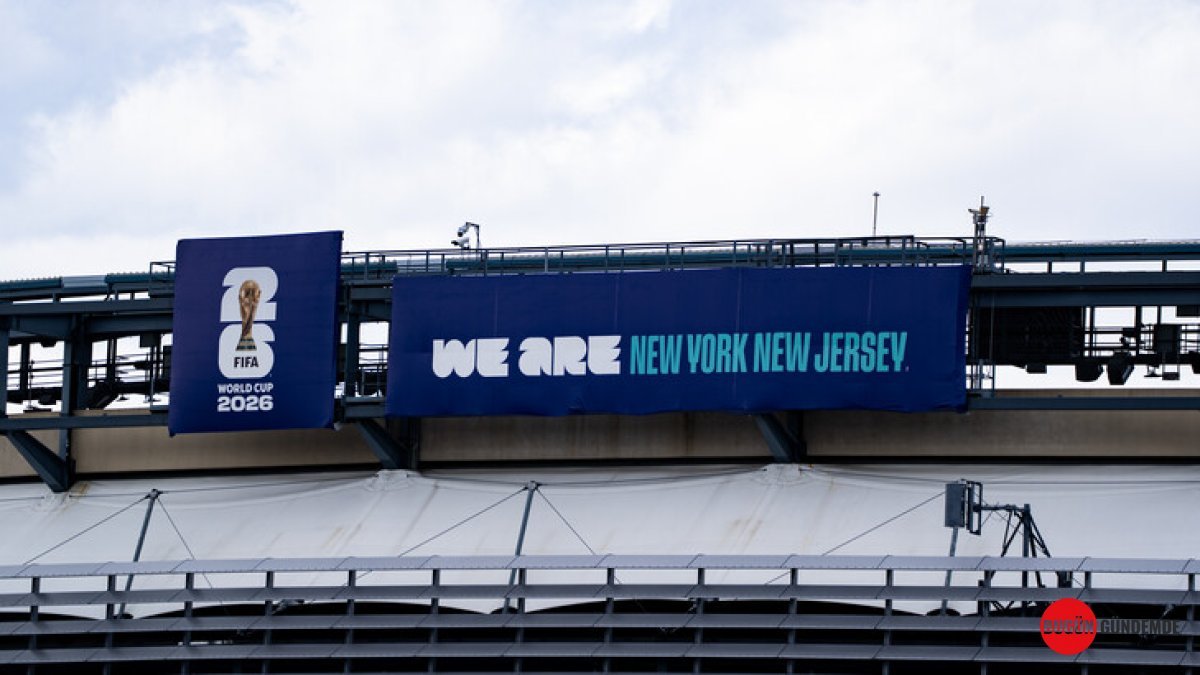 2026 Dünya Kupası Finali New York'ta! Dev Organizasyona Hazırlıklar Tam Gaz Devam Ediyor