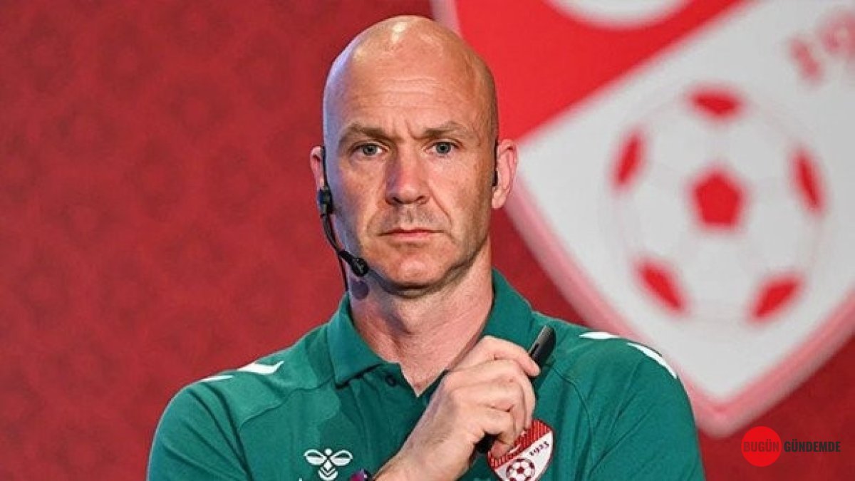 Süper Lig'de Hakem Krizi Kapıda mı? Yeni Dönem ve Anthony Taylor'ın Kritik Rolü Açıklanıyor!