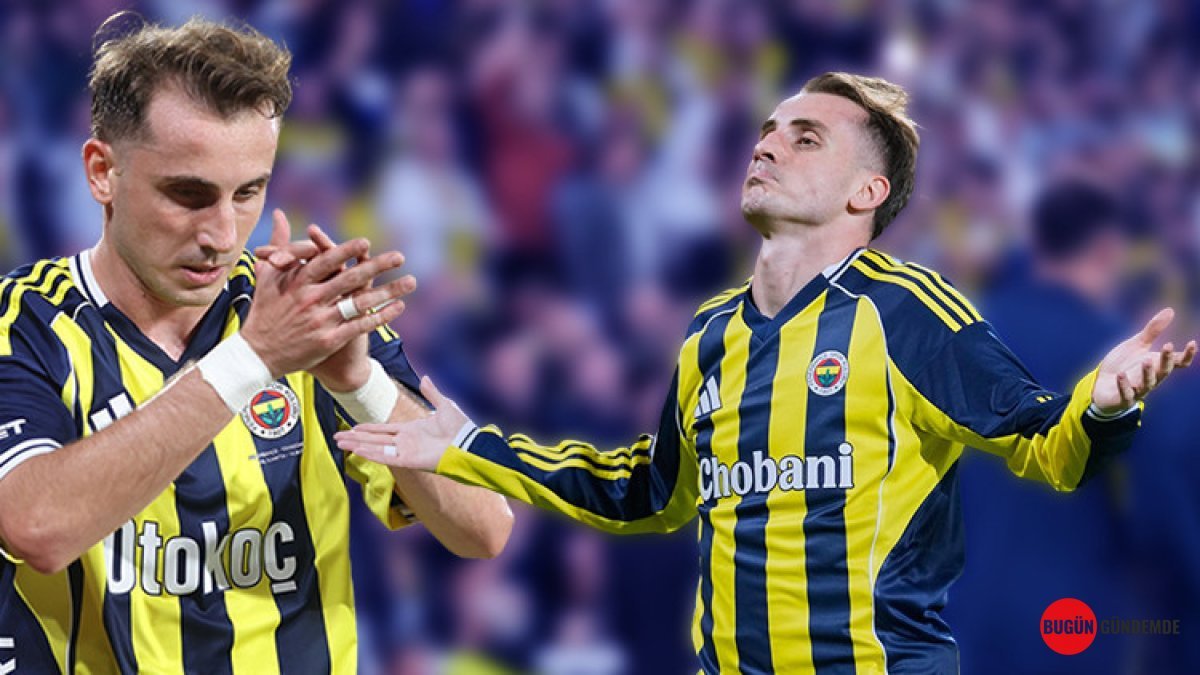 Fenerbahçe'nin Yıldızına Dev Teklif! Suudi Arabistanlılar Gözünü Kararttı: Rakama Bakın Şaşıracaksınız!