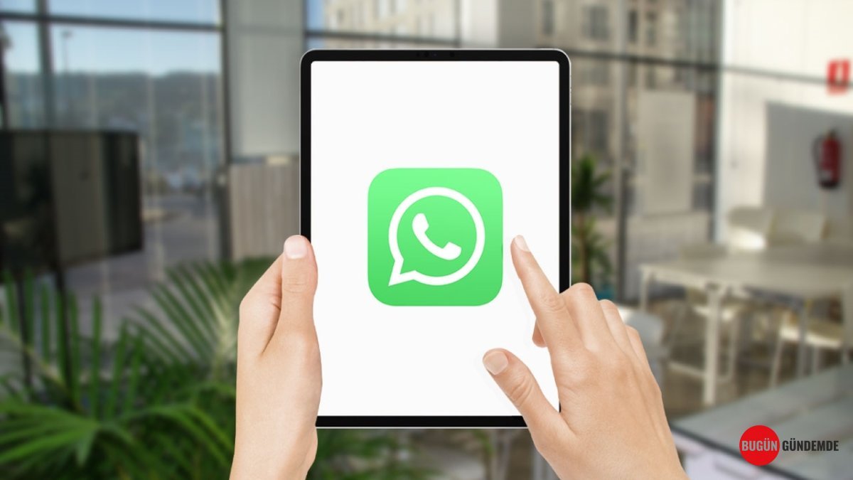 WhatsApp'ta iPad Devrimi Başlıyor: Gizemli 'Sıvı Cam' Tasarımı Sızdı!
