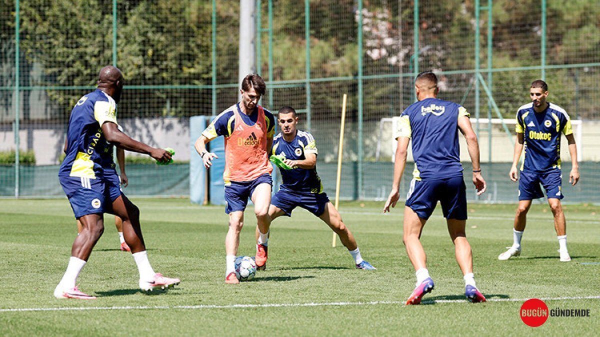 Roma Ateşi Sardı! Fenerbahçe'de Yeni Sezon Mesaisi Başladı: Kartal'ın Planı Ne?