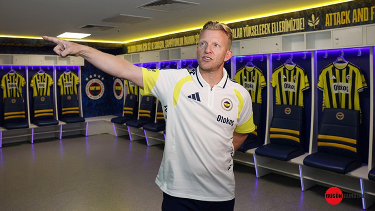 Dirk Kuyt'tan Fenerbahçe'ye Geri Dönüş Sırları: Şampiyonluk Tutkusu ve Gelecek Planları