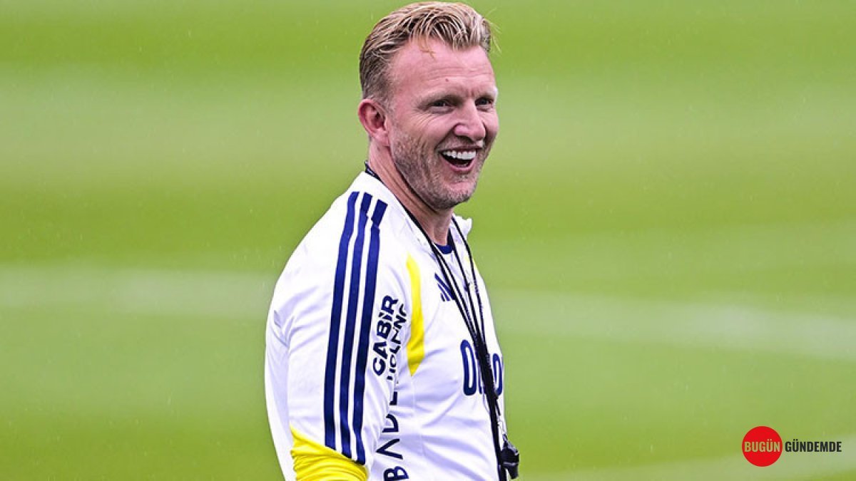 Dirk Kuyt'tan İsmail Kartal İtirafı: 'Oyun Felsefesi Fenerbahçe'ye Tam Oturuyor!' Skriniar ve Oğuz'a Şaşırtan Sözler!