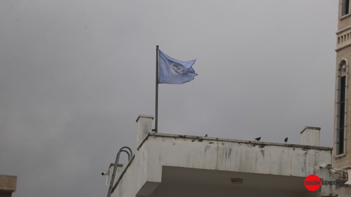 İşgalden Bir Darbe Daha: İsrail, Kudüs'teki UNRWA Eğitim Kompleksini Hedef Alıyor!