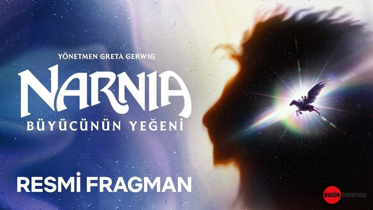 Narnia Efsanesi Nasıl Başladı? Greta Gerwig'den Nefes Kesen Fragman: Aslan'ın Doğuşu ve Beyaz Cadı İlk Kez Görüldü!