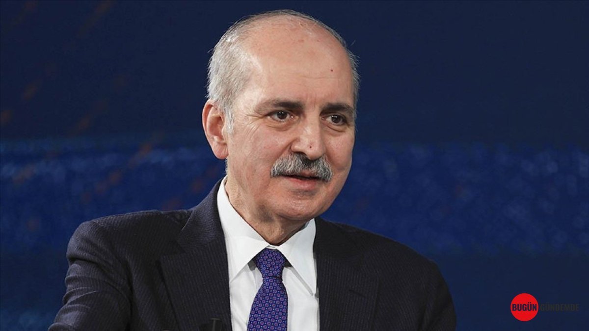 LGS Öncesi TBMM Başkanı Kurtulmuş'tan Dokunaklı Mesaj: 'Evlatlarımıza Yüreğimiz Sizinle!'