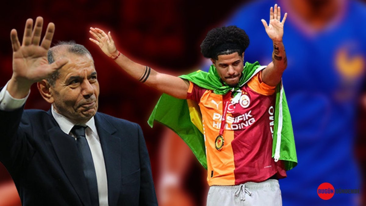 Galatasaray'dan Dev Orta Saha Hamlesi: Dursun Özbek Juventus'un Yıldızına Kilitlendi, George Gardi Sahada!