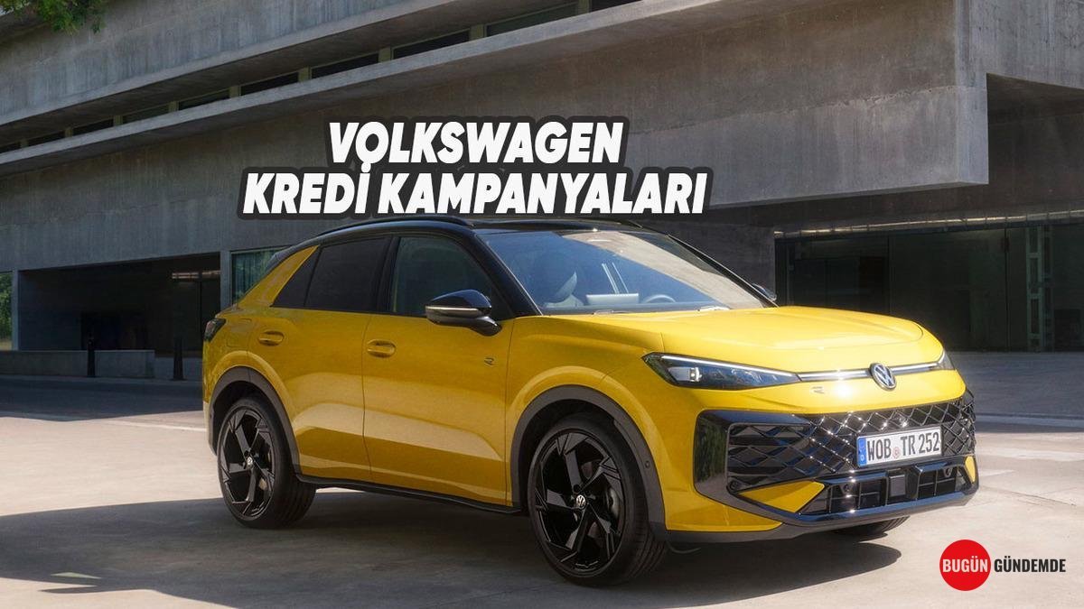 Haziran 2026'da Volkswagen Sahibi Olmak İçin Büyük Fırsat: Sıfır Faizli Krediler ve Şok Edici Ödeme Planları Açıklandı!