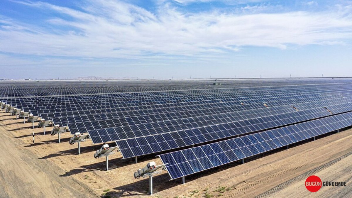 Güneş Enerjisinde Cumhuriyet Tarihi Rekoru Kırıldı: Türkiye Elektrik İhtiyacının Ne Kadarını Karşıladı?