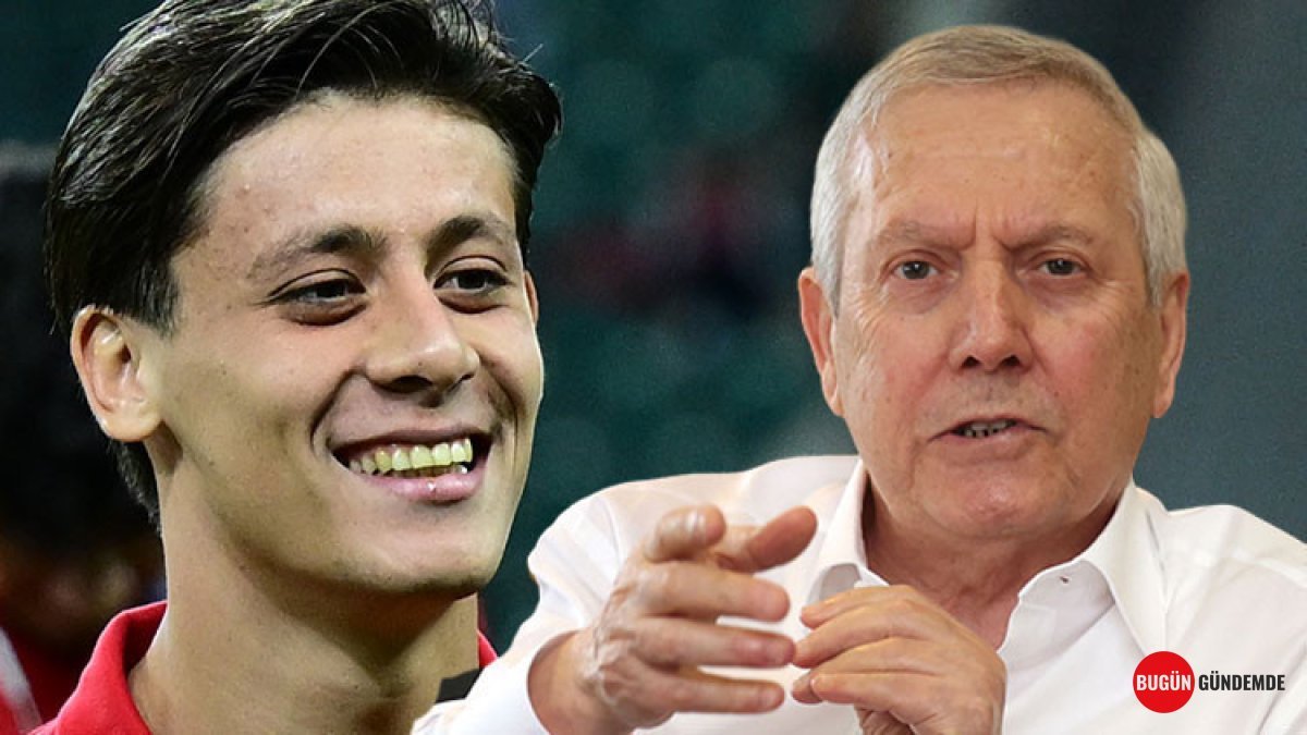 Arda Güler'in Yolu Açık, Fenerbahçe Real Madrid'in Süperstarına Kancayı Takt! O İsim İstanbul'a Geliyor Mu?