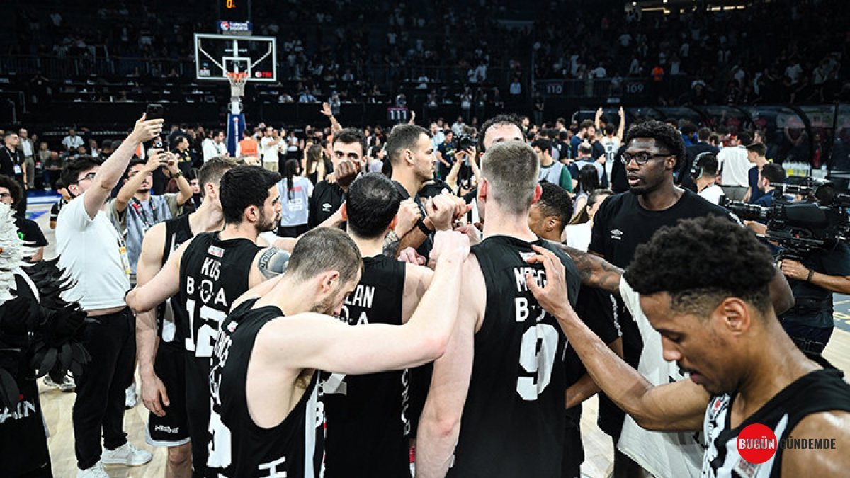 Beşiktaş GAİN Tarihi Bir Başarıya İmza Attı! EuroLeague Sahnesinde Yerini Aldı: İşte Detaylar