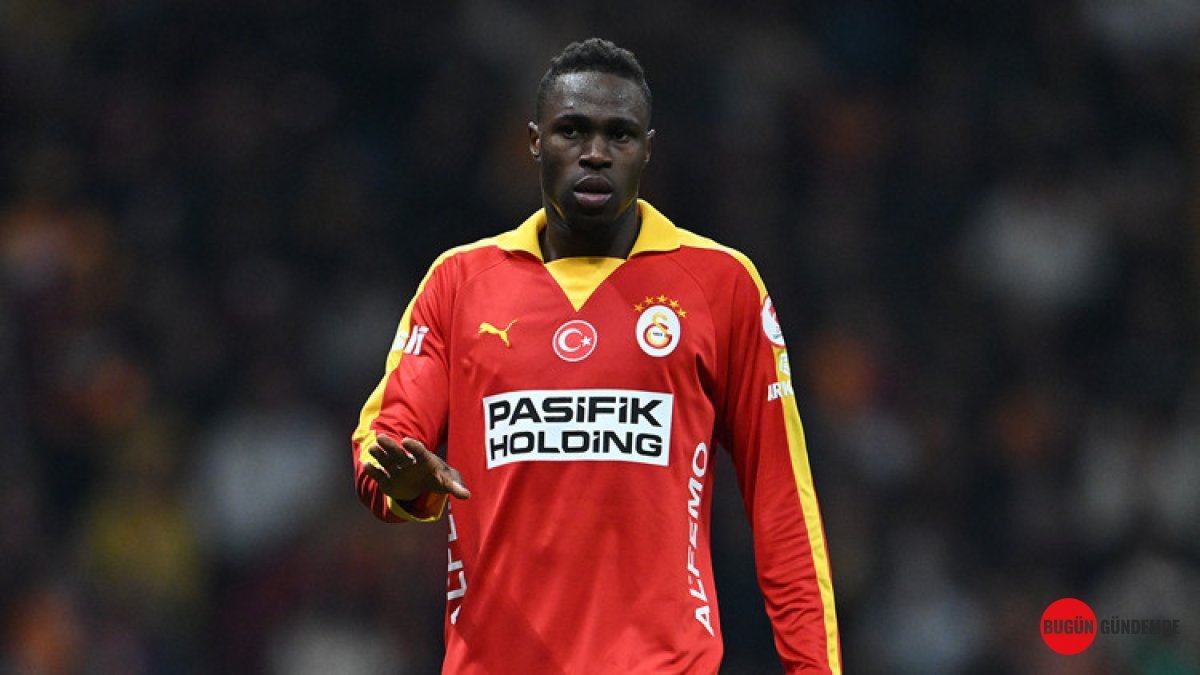 Galatasaray'ın Yıldız Defans Oyuncusu Singo'da Şok Gelişme: Dönüş Tarihi Yine Değişti!
