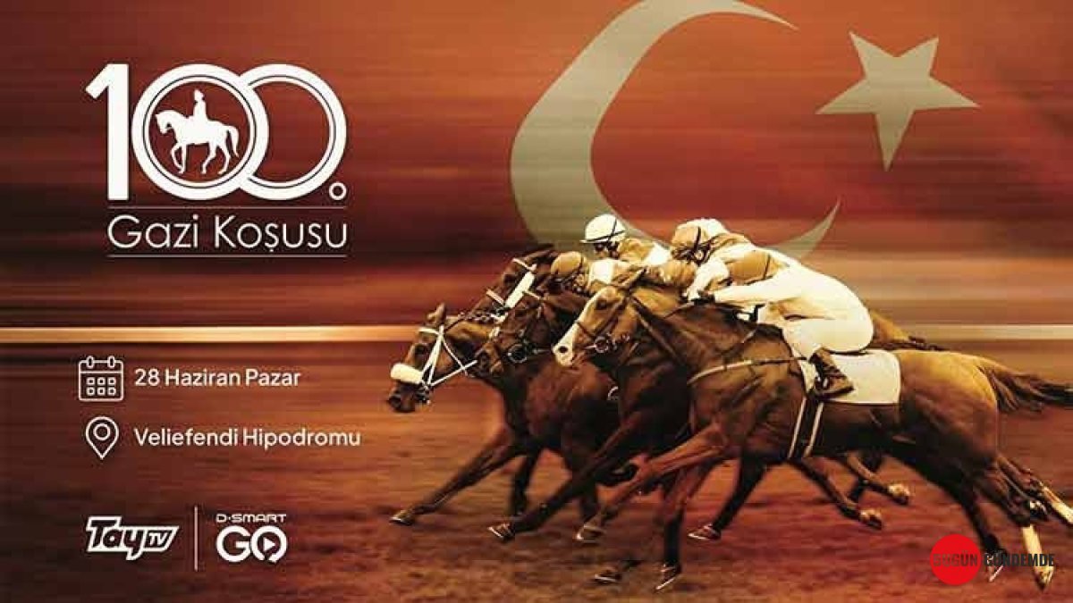 Asırlık Gazi Koşusu '100. Kez' Sahne Alıyor: Tarihin Rekor Ödülü ve Gizemli Pist Arkası Sırlar Açığa Çıkıyor!