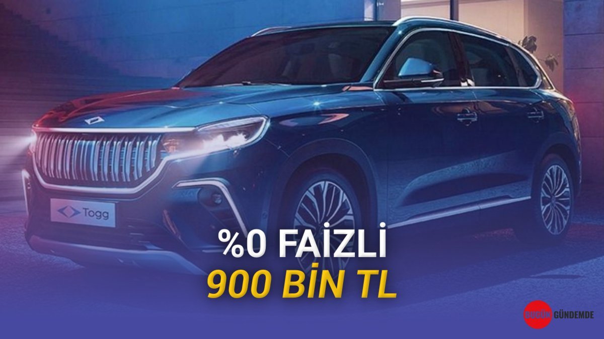 Togg'dan Yaz Fırsatı: Haziran'a Özel Sıfır Faizli Kredi ve Peşin Alım Avantajları Açıklandı! T10X ve T10F Modelleri İçin Flaş Finansman Detayları