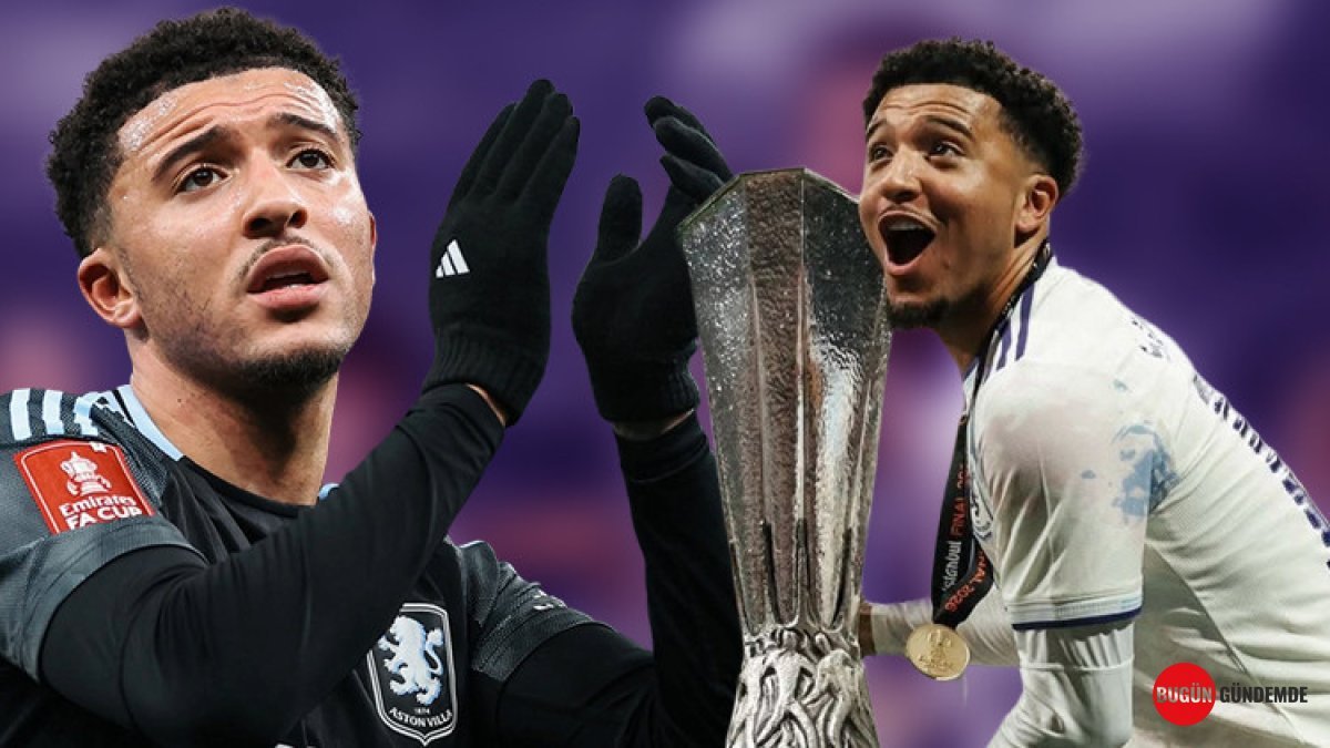 Bonservissiz Yıldız Peşinde: Beşiktaş'tan Jadon Sancho İçin Dev Hamle! Maaş Beklentisi Şaşırttı!