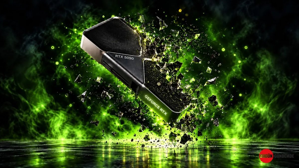 Teknoloji Devi NVIDIA'dan Şok Hamle: Efsanevi RTX 5090 Piyasadan Çekiliyor mu? Yerine Kim Geliyor?
