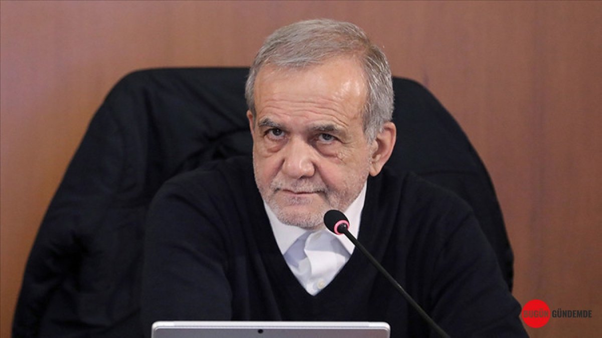 İran Cumhurbaşkanı'ndan Çarpıcı İddia: 'Hedefine Ulaşamayanlar Sivil Altyapıyı Vuruyor!'
