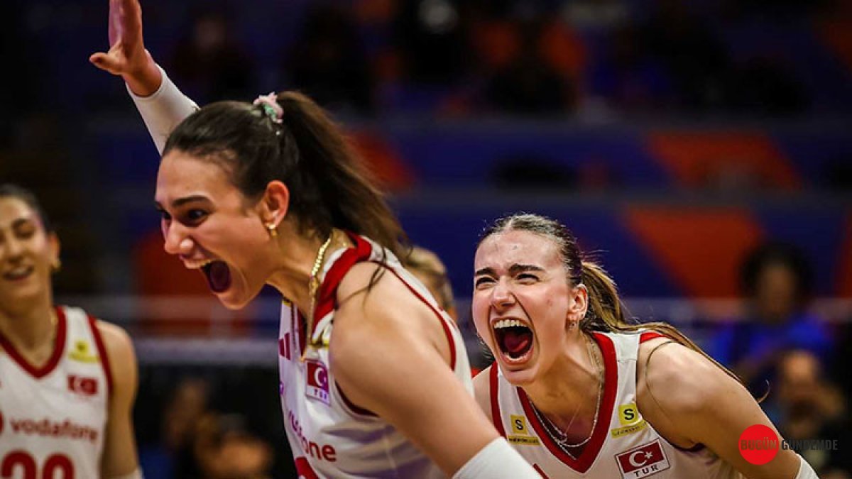 Filenin Sultanları'ndan Kritik Maç! Belçika Karşısında Rekor Tazeleyecekler mi?