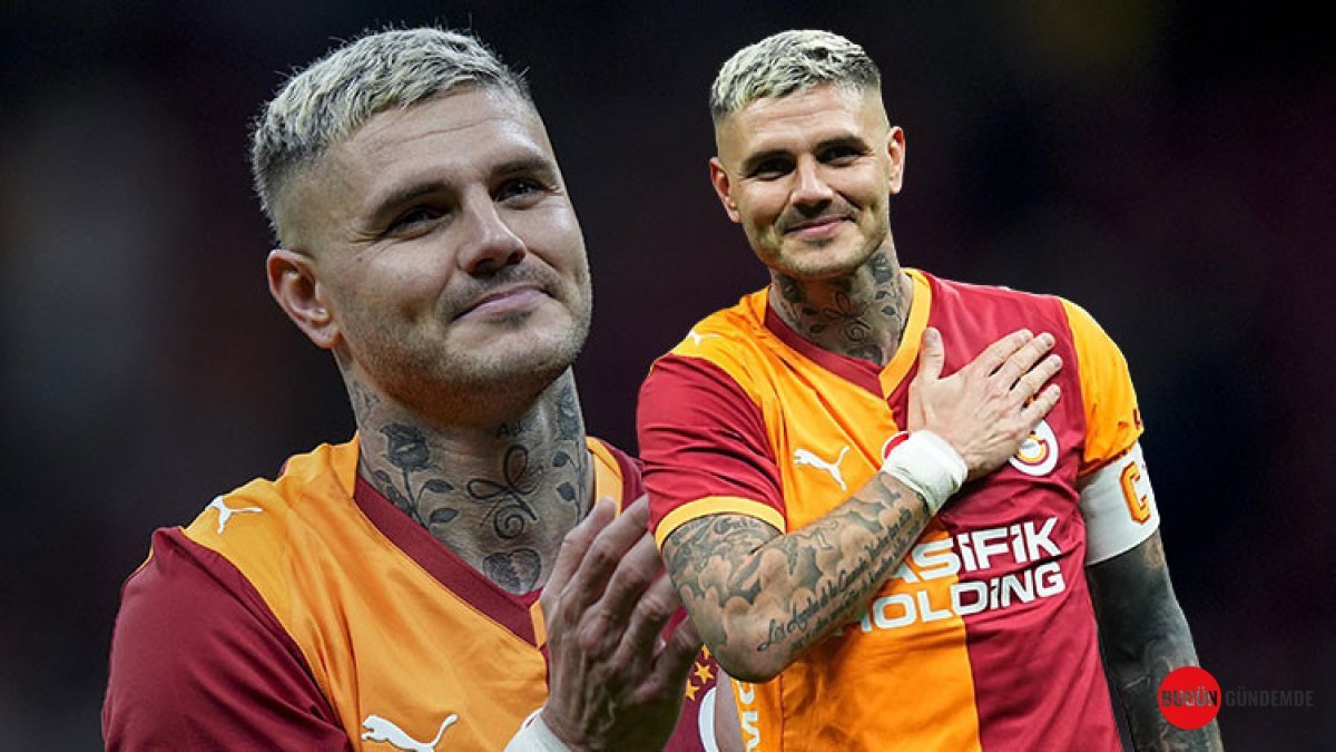 Mauro Icardi'nin Yeni Adresi Şaşırtıyor! Everton'dan Büyük Teklif Kapıda