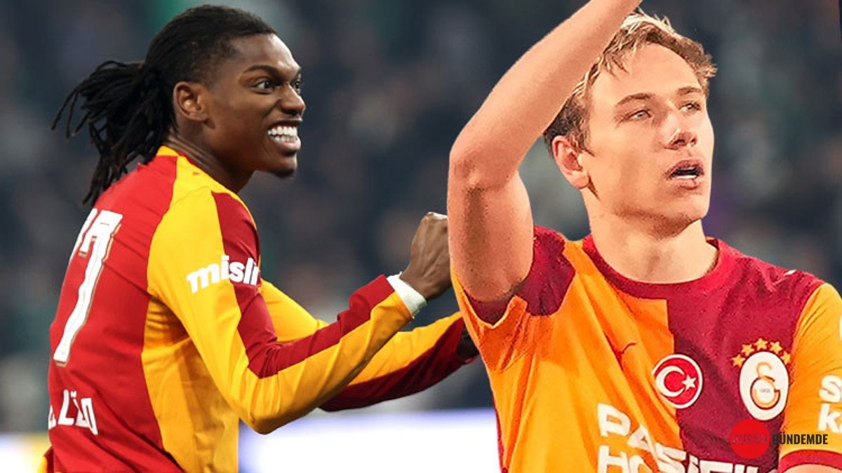 Galatasaray'dan Farklı Galibiyet: Batrakov ve Leao Gol Sevinciyle Tanıştı!
