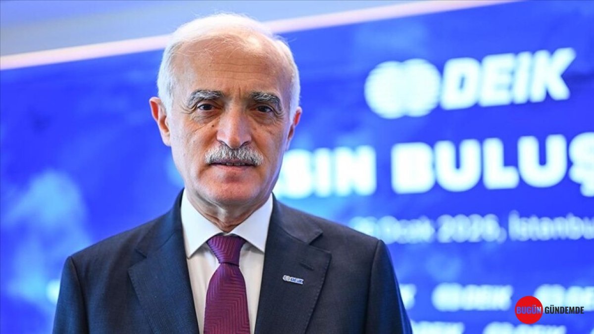 İş Dünyası Kemerleri Bağladı: Nail Olpak'tan Yılın İkinci Yarısı İçin Kritik Tahminler!