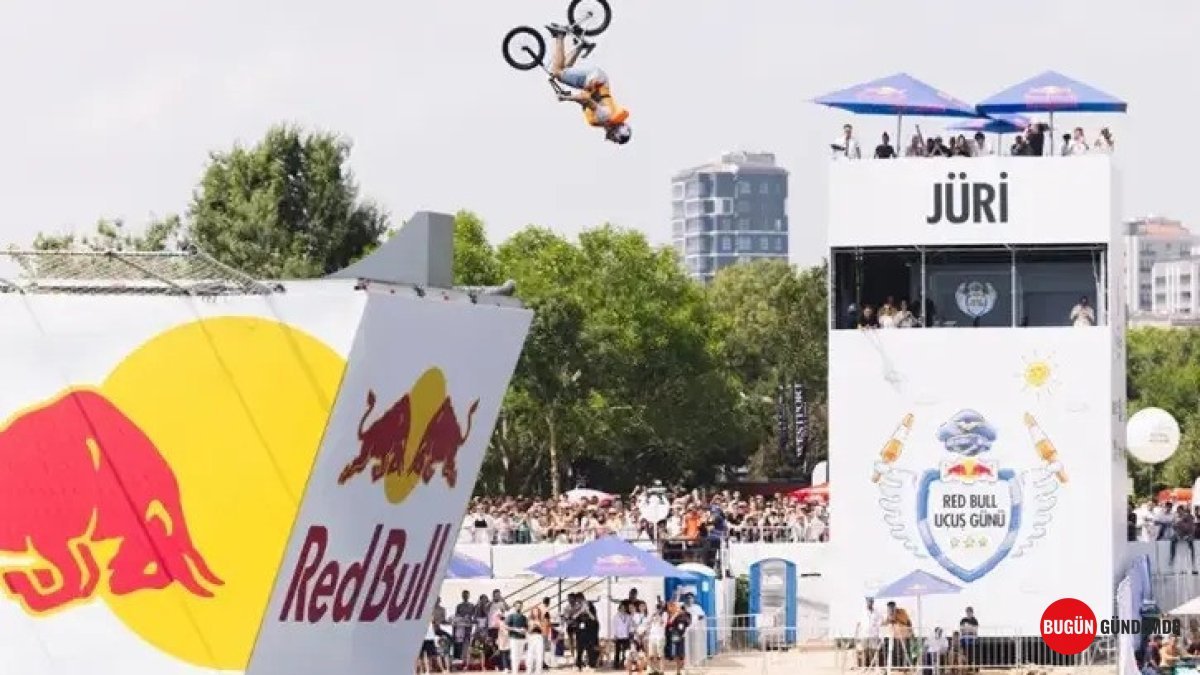 İstanbul Semaları Genç Mucizelere Sahne Oluyor: Red Bull Uçuş Günü'nde Rekor Başvuru ve Akıl Almaz Tasarımlar!