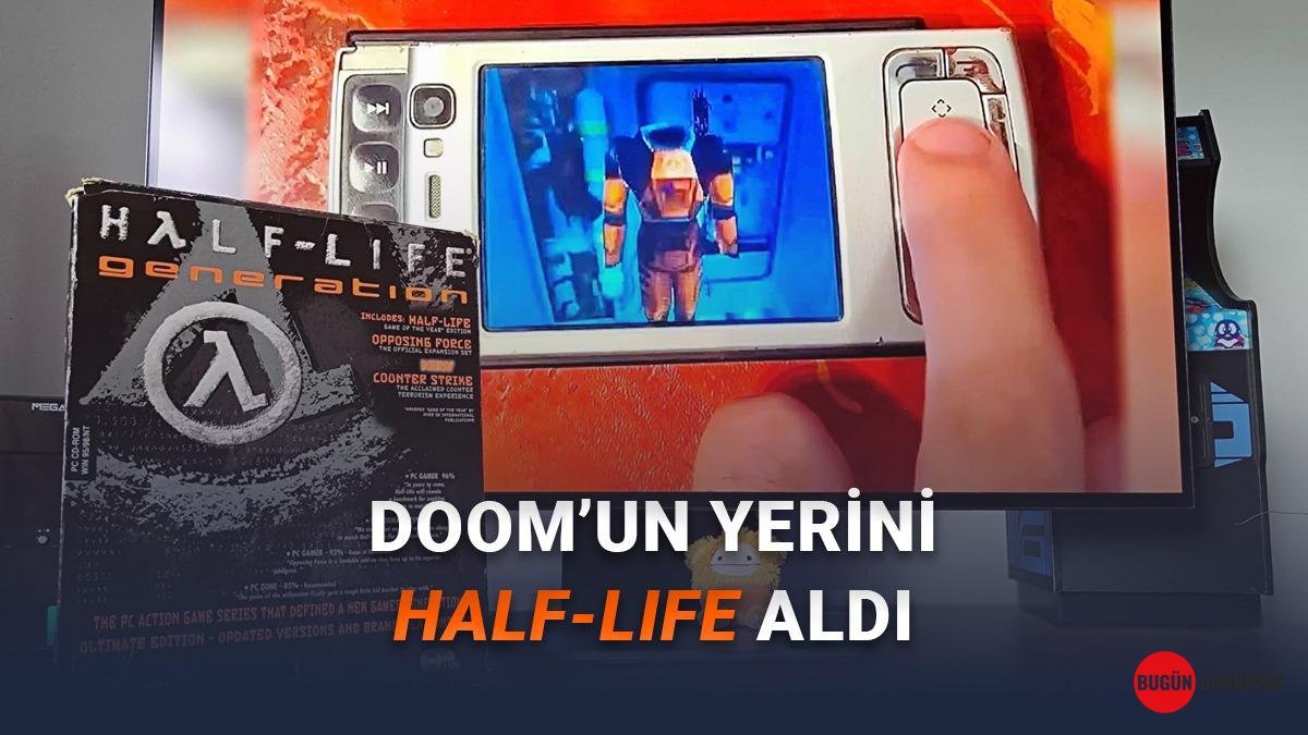 28 Yıllık Efsane Oyun Nokia N95'te Hayat Buldu: Mobil Oyunculuğun Tarihi Yeniden Yazılıyor!