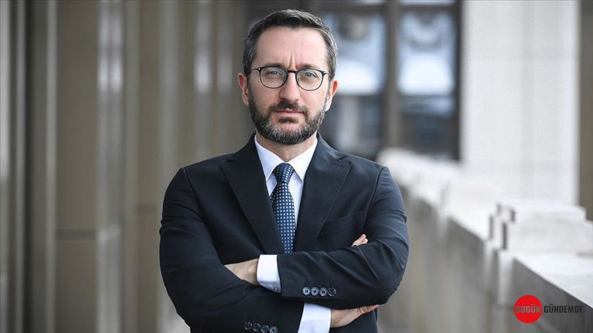İletişim Başkanı Fahrettin Altun'dan Kritik Açıklamalar: 'Büyük ve Güçlü Türkiye' Hedefi ve Dijital Savaşlar!
