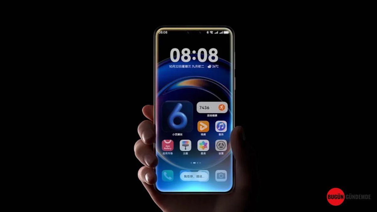 Huawei'den Çığır Açan Hamle! HarmonyOS 6, Rakip Tanımaz Bir Hızla 70 Milyonu Devirdi!