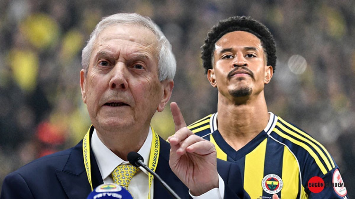 Roma'dan Oosterwolde Hamlesi: Fenerbahçe'nin Fikri Değişti Mi? Devre Arasında Transfer Kapanıyor Mu?