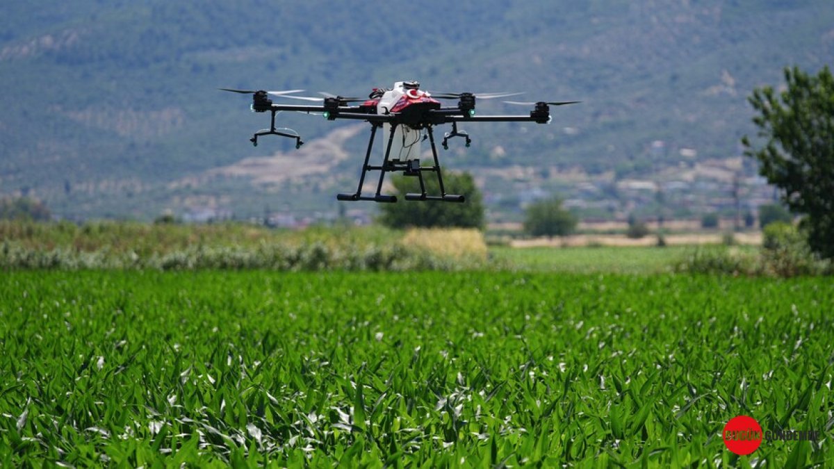 Depremden Sonra Gelen Devrim: Öğrenciler ve Öğretmenleri Tarımı Kurtaracak Dronu Hayata Geçirdi!