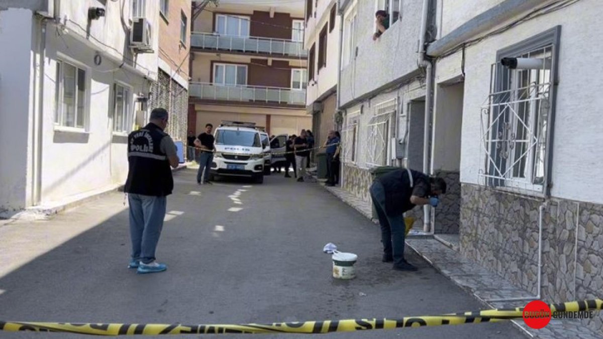 Bursa Sokaklarında Kanlı Anlar: Husumet Büyüdü, Silahlar Konuştu!