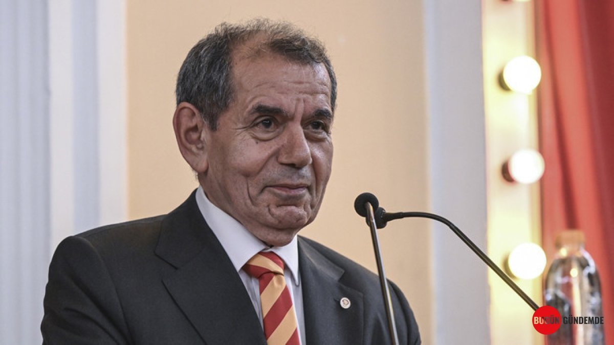 Galatasaray'ın Harcama LİMiTi Dudak Uçuklattı! Dursun Özbek'ten Rakiplere Ağır Gönderme: 'Onların Toplamı Bile Bizim Kadar Etmiyor!'