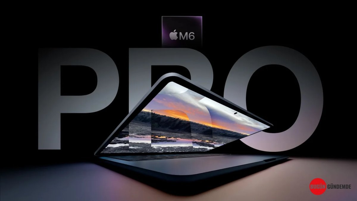 MacBook Pro'ya 5G Geliyor: iPad'lerin Tahtı Sallanıyor mu?