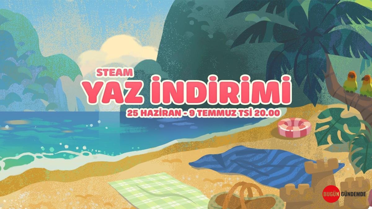 2026 Steam Yaz İndirimleri: Kaçırılmayacak Fırsatlar ve Şaşırtan Fiyatlar Açıklandı! Yoksa Siz Hala Bekliyor Musunuz?