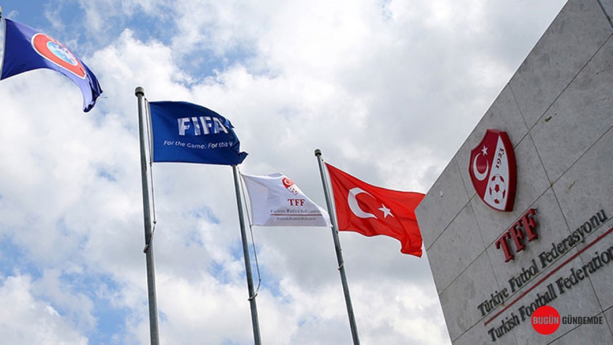 Amatör Lig'e Büyük Darbe! TFF'den Şaşırtan Değişiklik: Artık Bu İsimle Anılacak!