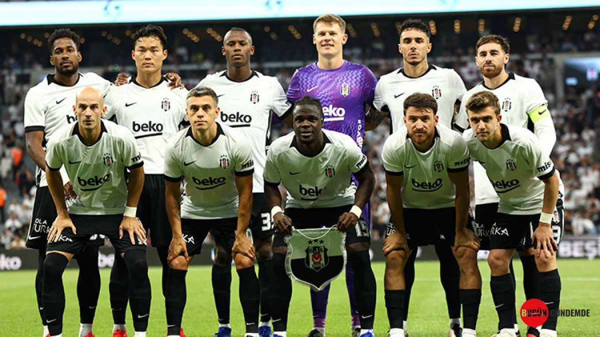 Beşiktaş'ın Avrupa Ligi Cehennemi Başlıyor: Dev Rakipler ve Unutulmaz Fikstür!
