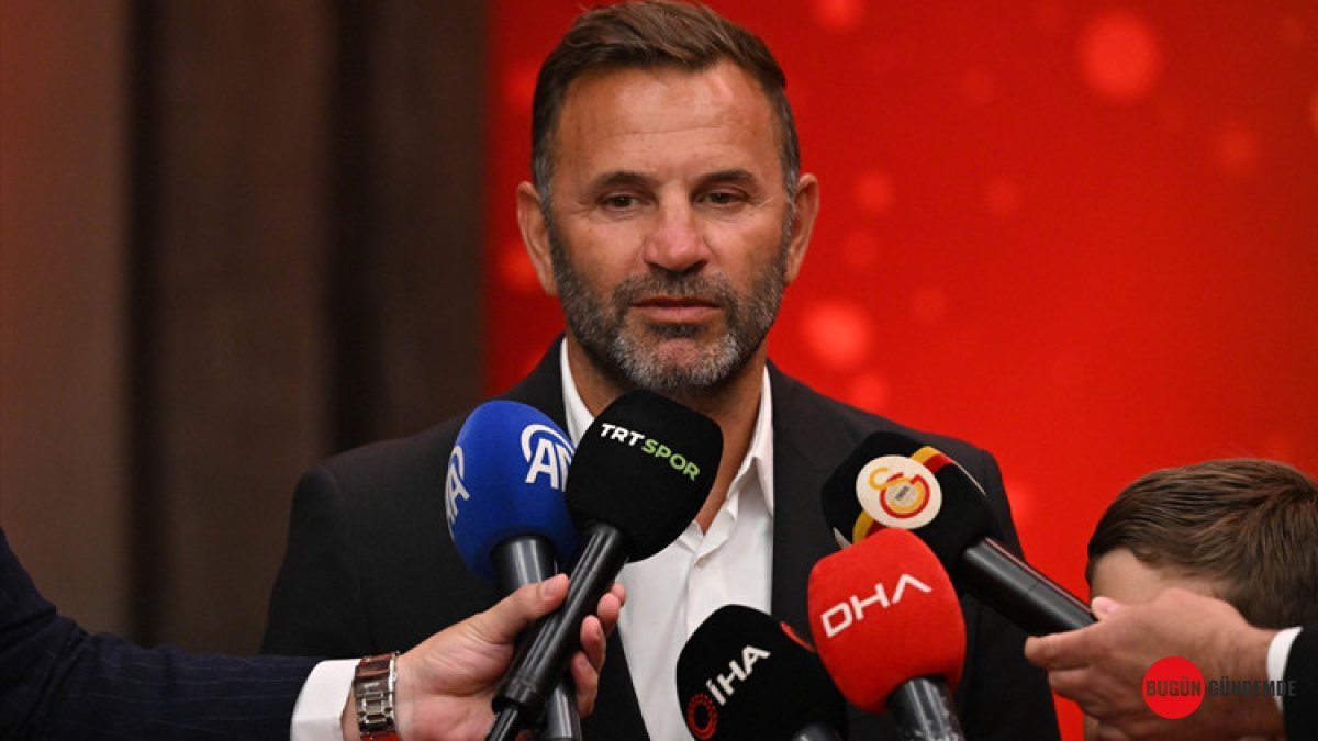 Okan Buruk'tan Yabancı Kuralına 'Akıl Dışı' Tepki: 'Fırsatları Kaçırıyoruz!'
