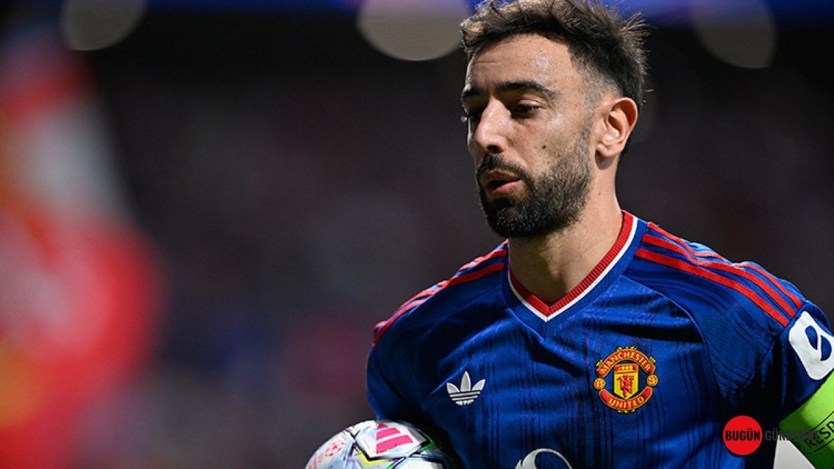 Fernandes Patladı! Manchester United'da Taktik Savaşı: Carrick'in Kararı Tartışma Yarattı