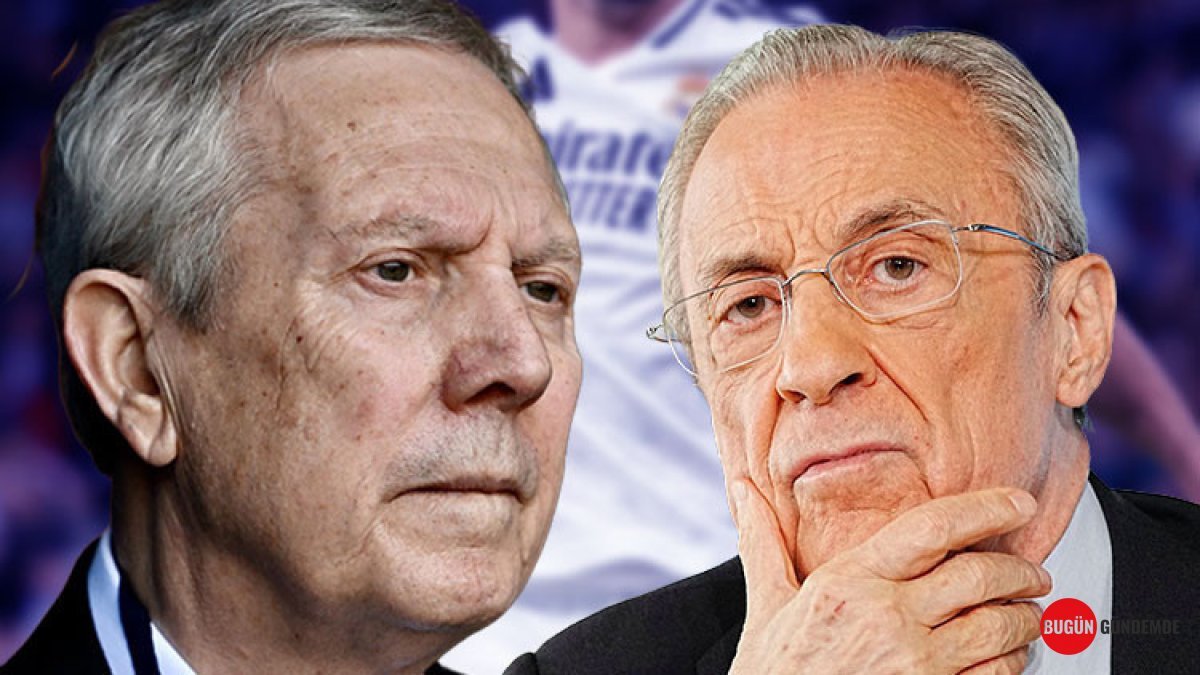 Aziz Yıldırım'dan Dev Transfer Bombası: Real Madrid'in Yıldızı Fenerbahçe Yolunda Mı? Perez'le Kritik Görüşme!