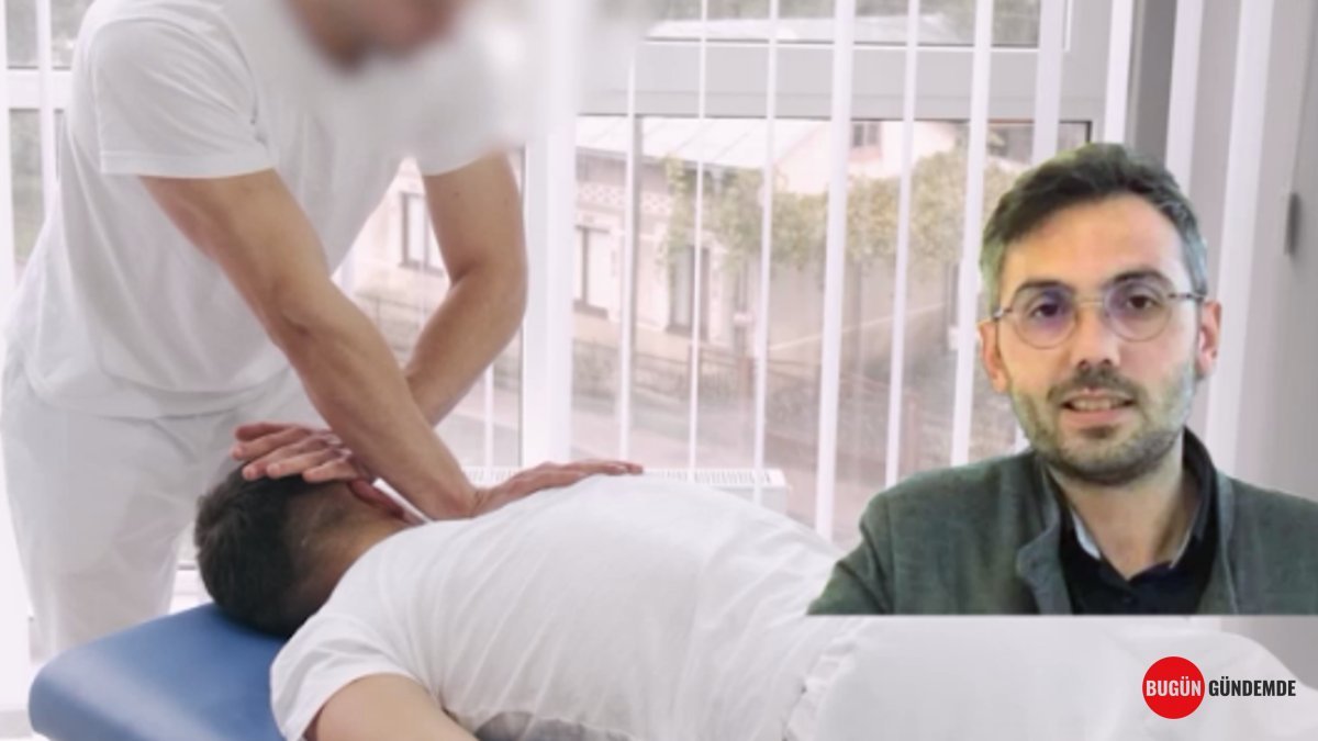 Boyun Kütletirken Hayatını Kaybetti: 5 Pıhtı Beynini Mahvetti!