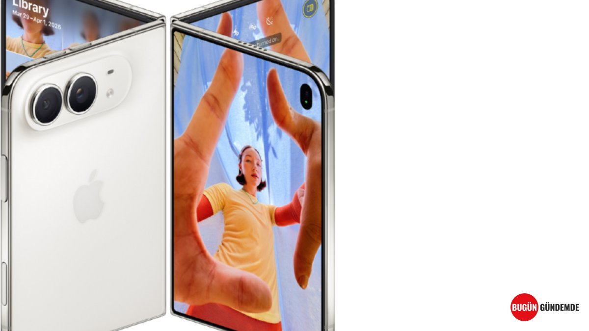 Apple'dan Gelen İnkâr Edilmez İddia: iPhone Duo Sahneye Çıktı! Katlanabilir Yenilik Neleri Değiştirecek?