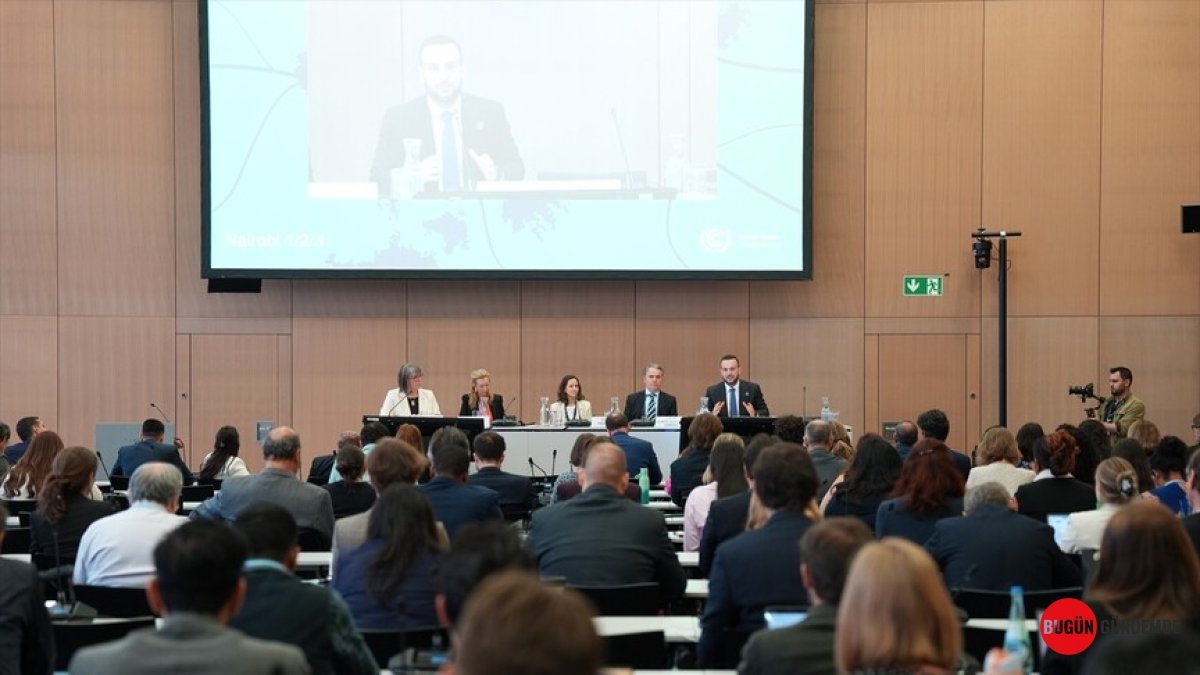 Küresel İklim Mücadelesinde Türkiye'den <strong>Çığır Açan Adım</strong>: COP31 Vizyonu ve Sıfır Atık Yaklaşımı <strong>Bonn'da Dünya Sahnesinde!</strong>