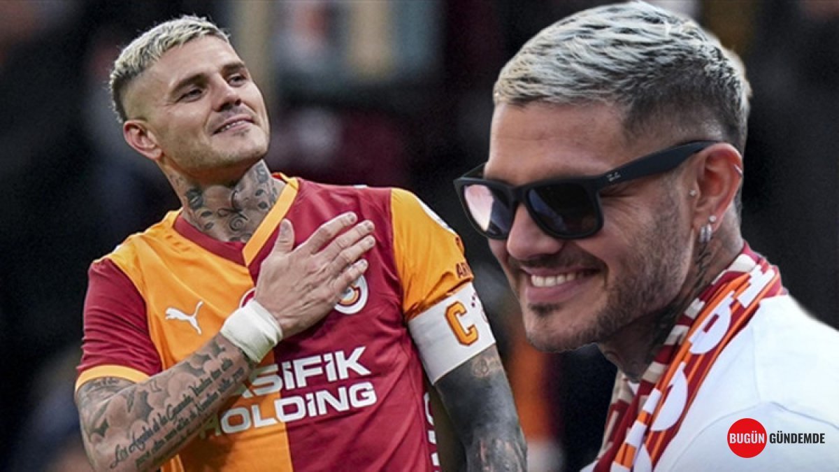 Icardi Cephesinden Çarpıcı Açıklama: 'Her Gün 20 Transfer Teklifi Alıyoruz!' Galatasaray'la Bağları Hakkında Şok Detaylar Ortaya Çıktı
