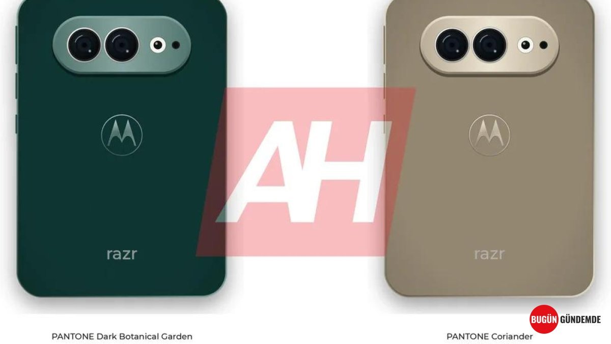 Motorola'dan İddialı Hamle: iPhone Duo ve Galaxy Z Fold 8'e Rakip Geliyor! İşte Tüm Detaylar...